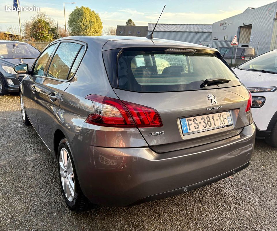 Peugeot 308 (image 4)