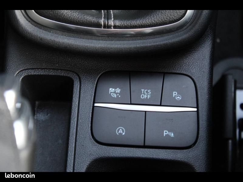 Ford Puma 1.0 Flexifuel 125ch S&S mHEV Titanium X (image 18)