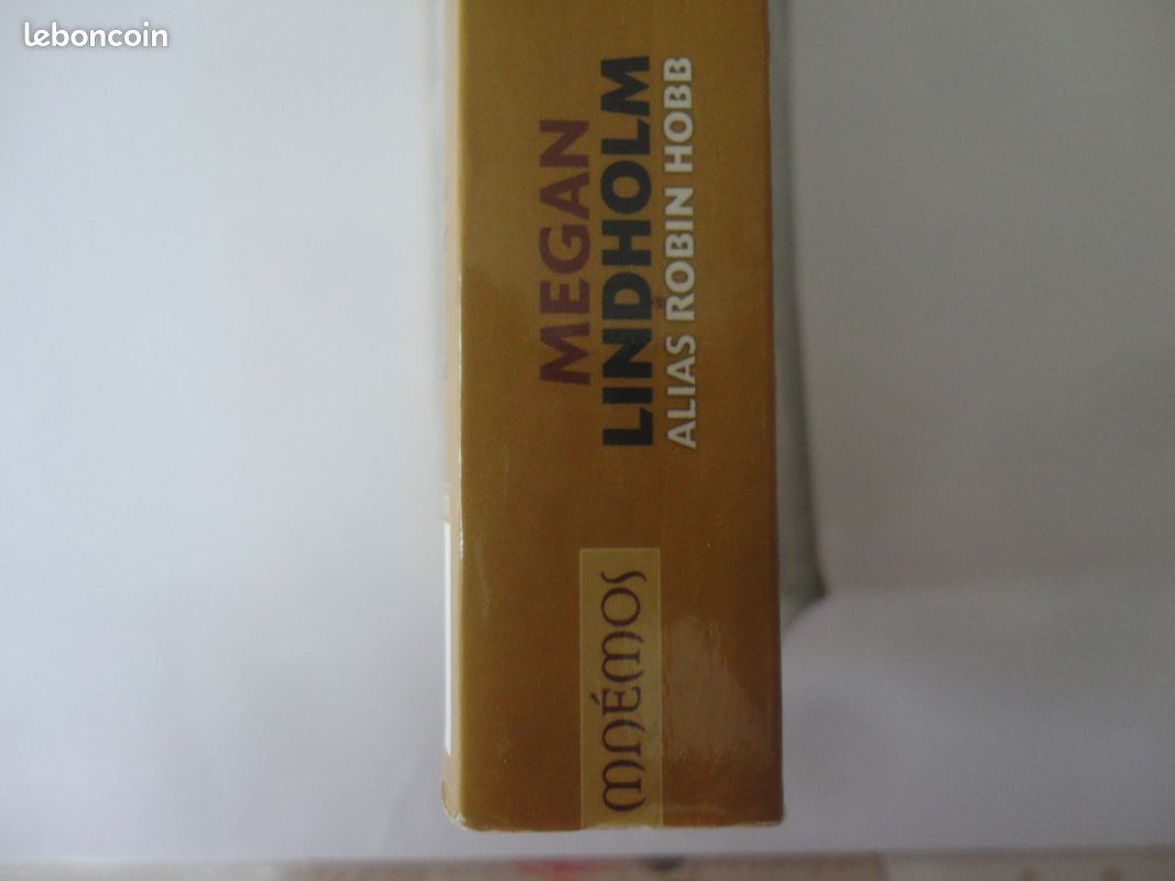 Megan lindholm / la porte du limbreth / mnemos (image 7)