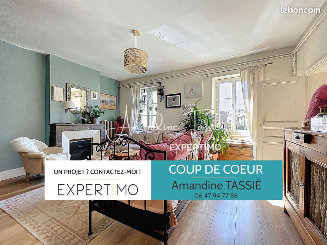 Appartement 4 pièces 98 m² · à Millau · 98 m² · 158 000 €