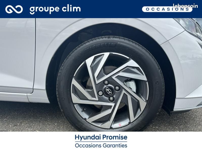 Hyundai i20 1.0 T-GDi 90ch Intuitive DCT-7 (image 8)