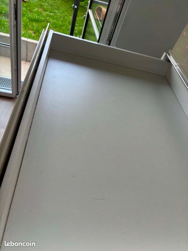 Casserolier IKEA Voxtorp/Metod beige 80*60*80 (image 4)