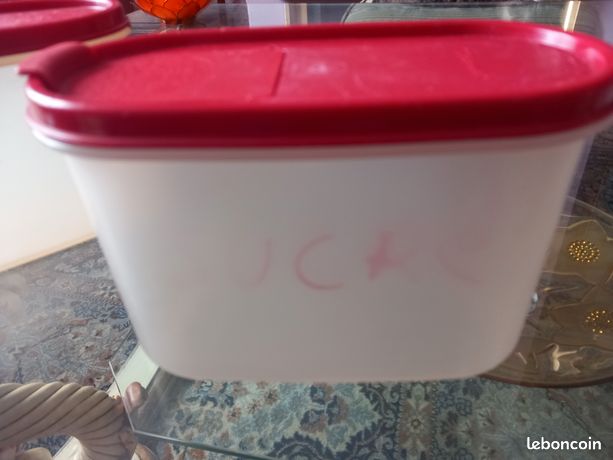 Pot A Cornichon Tupperware Conteville-en-Ternois 62130 Casserole Ustensiles