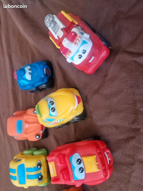 Voitures tonka (image 2)