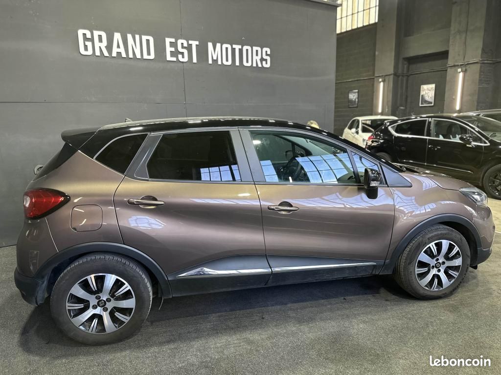RENAULT CAPTUR 1.5 dCi - première main - entretien complet - garantie 12 mois (image 7)