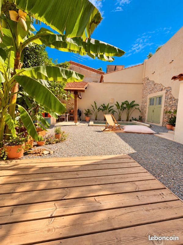 Maison 3 pièces 90 m² · à Narbonne · 90 m² · 415 000 €