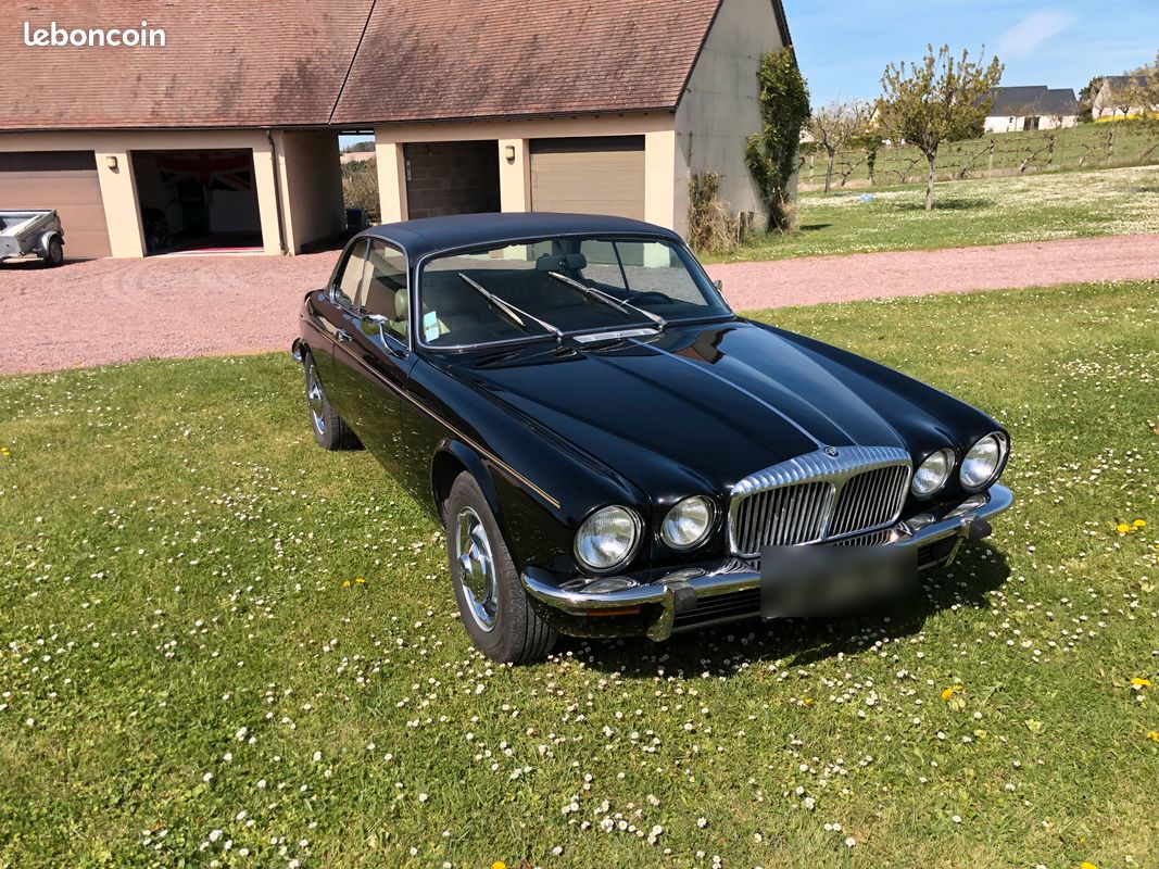 Jaguar daimler xjc 4.2 - Voitures