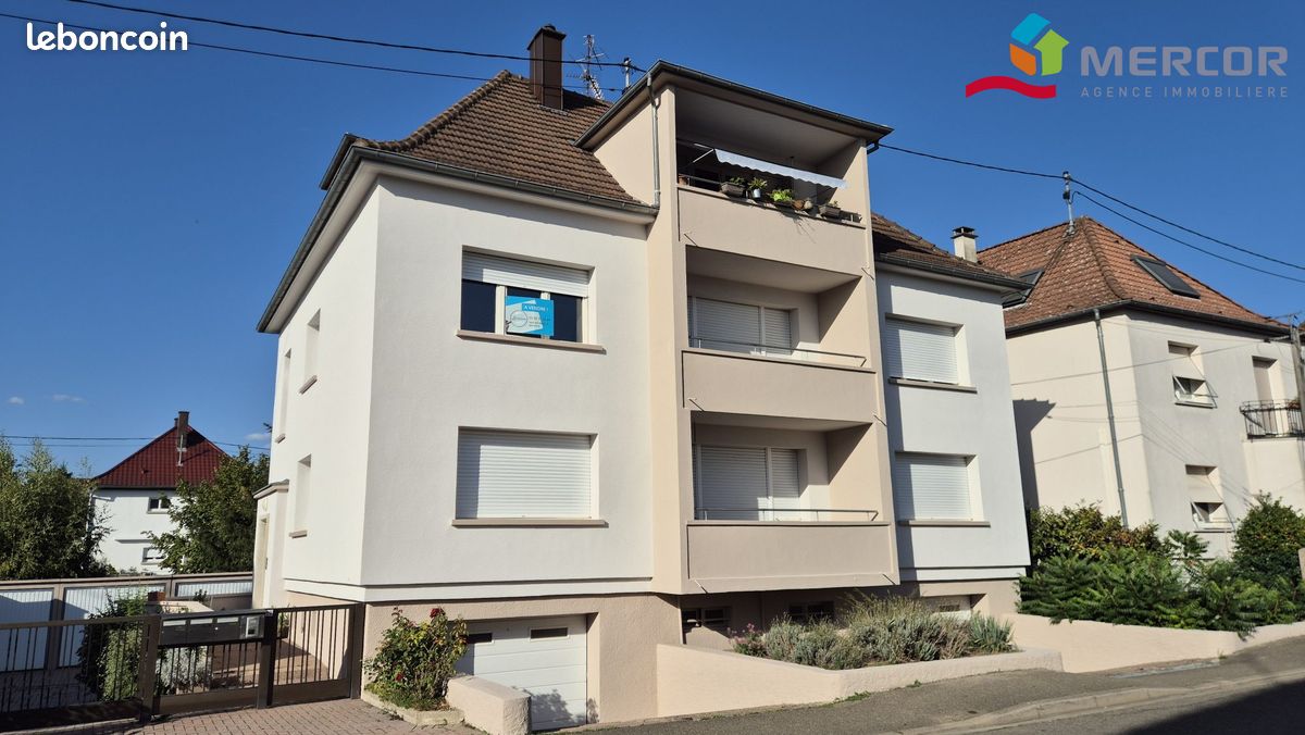 Appartement 5 pièces 94 m² · à Illkirch-Graffenstaden · 94 m² · 325 000 €