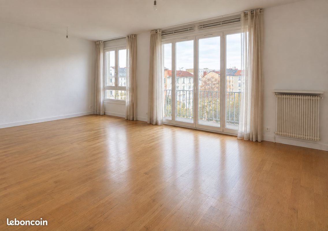 Maison 4 pièces 115 m² · à Villeurbanne · 115 m² · 278 000 €