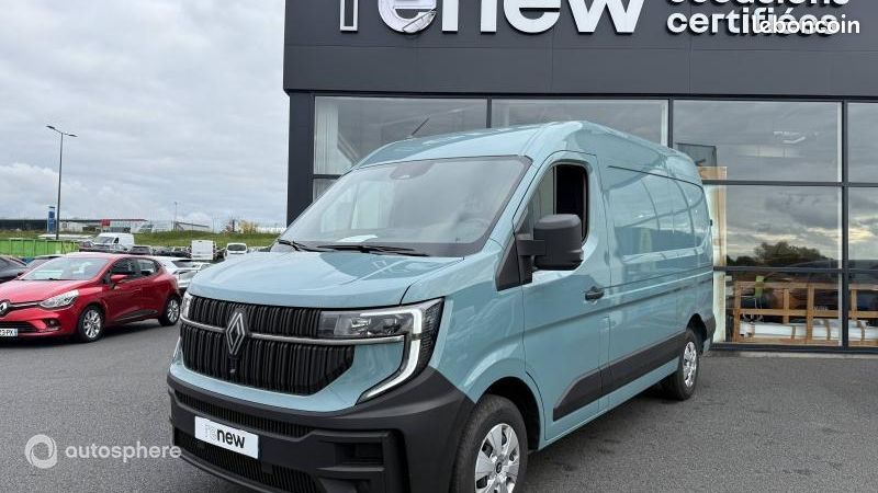 Renault Master Véhicule utilitaire ou Société F3500 L2H2 E-Tech 140ch Advance grande autonomie (image 1)