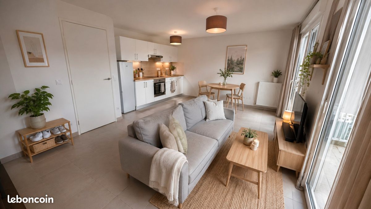 Appartement 1 pièce 35 m² · à Toulouse · 35 m² · 118 700 €