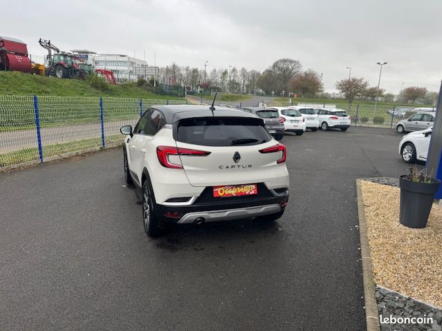 Renault Captur Blue dCi 115 Intens (image 7)