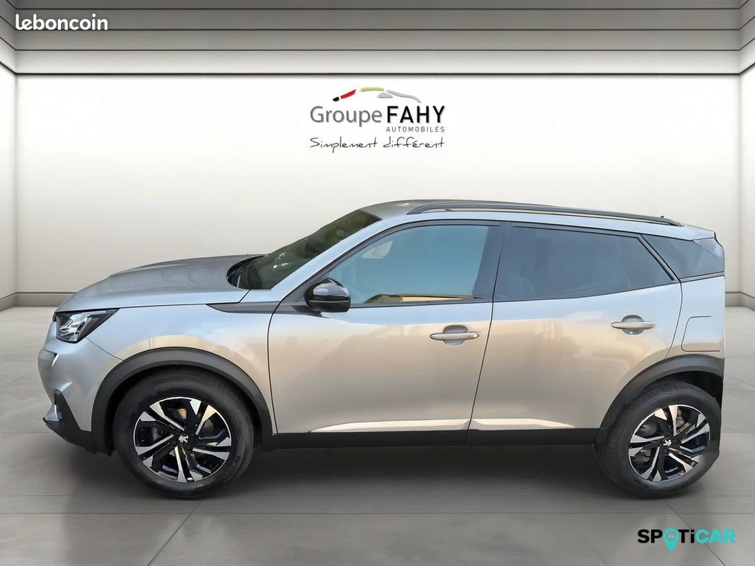 PEUGEOT 2008 PureTech 130 S&S EAT8 Allure (image 3)