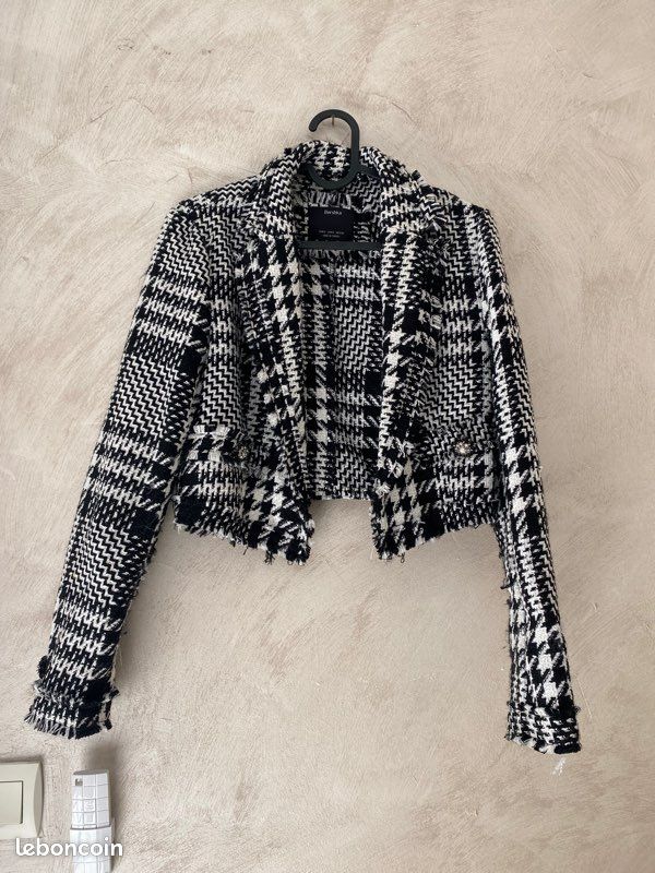 Veste Bershka (image 1)