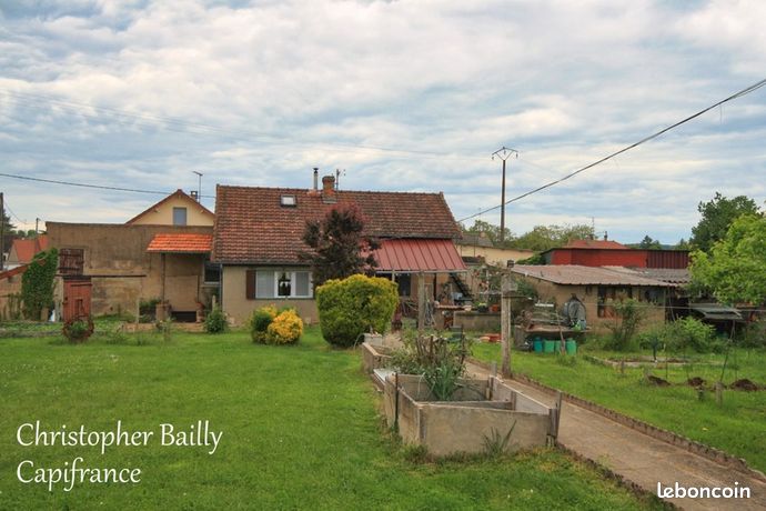 Maison 6 pièces 92 m²