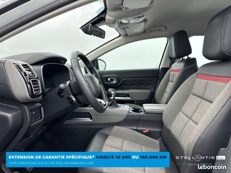 Citroën C5 Aircross PureTech 130 S&S BVM6 Feel (image 9)