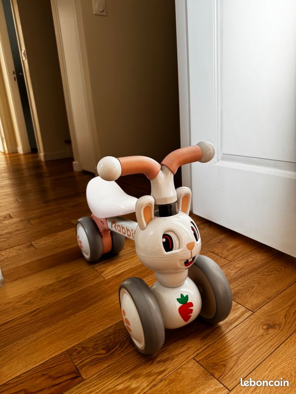 Vélo bébé (10-36 mois) (image 1)
