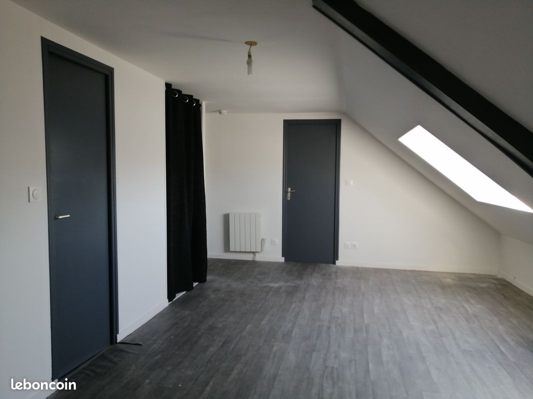Appartement 2 pièces 25 m² · à Rouen · 25 m² · 590 €/mois