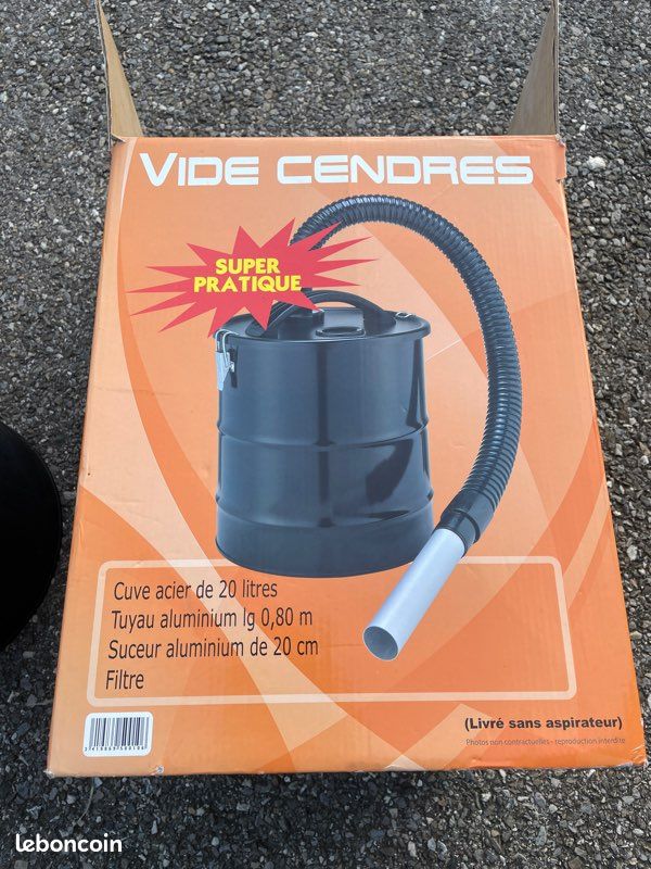 Vide cendre (image 1)