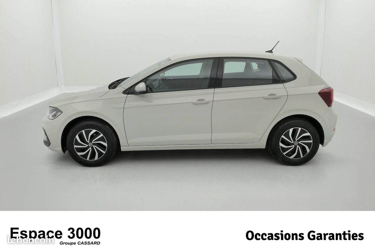 VOLKSWAGEN Polo 1.0 TSI 95 S&S BVM5 Life Business (image 7)
