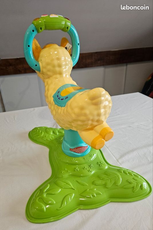 Trotteur lala le lama (image 6)