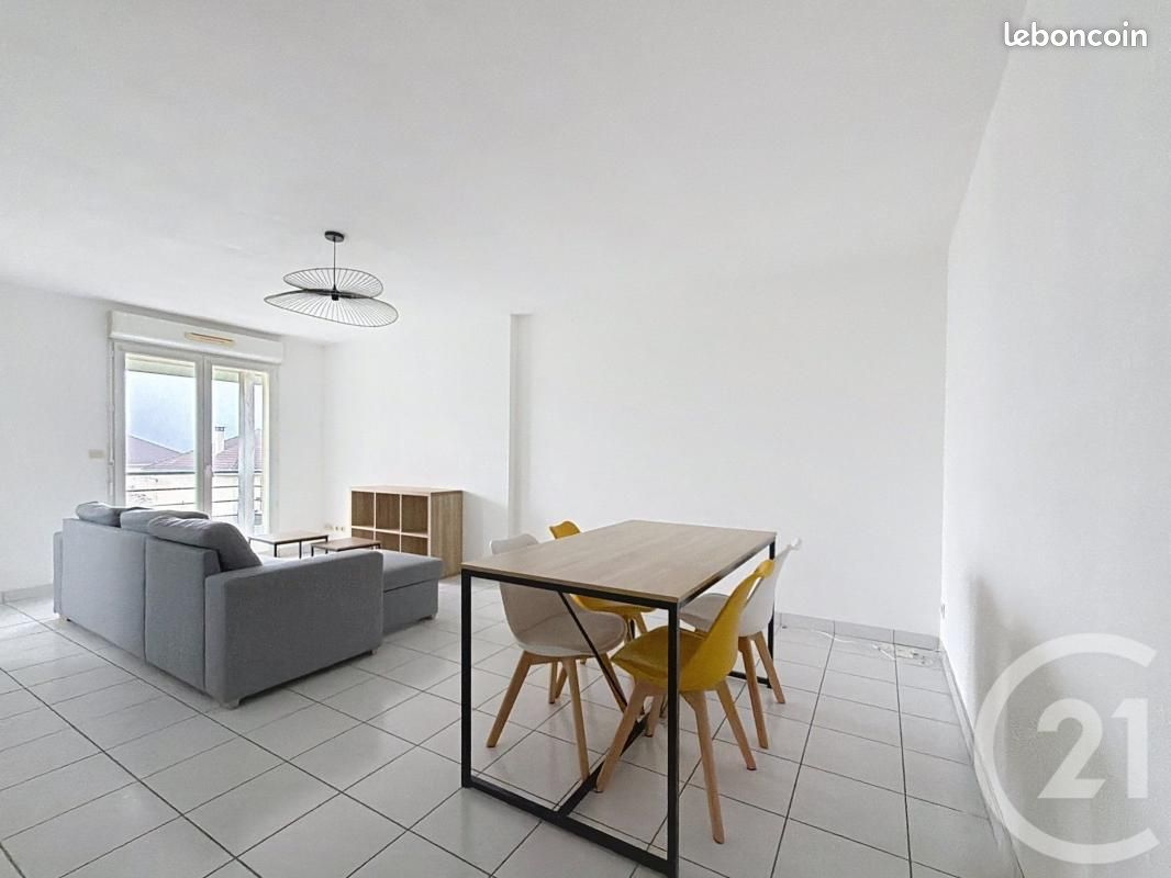 Appartement 2 pièces 46 m² · à Guéret · 46 m² · 530 €/mois