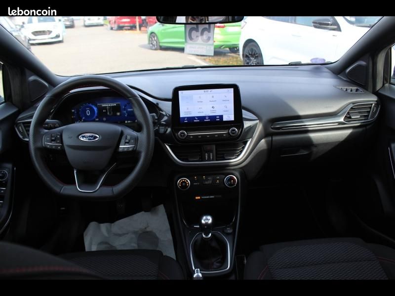 Ford Puma 1.0 Flexifuel 125ch S&S mHEV ST-Line (image 4)