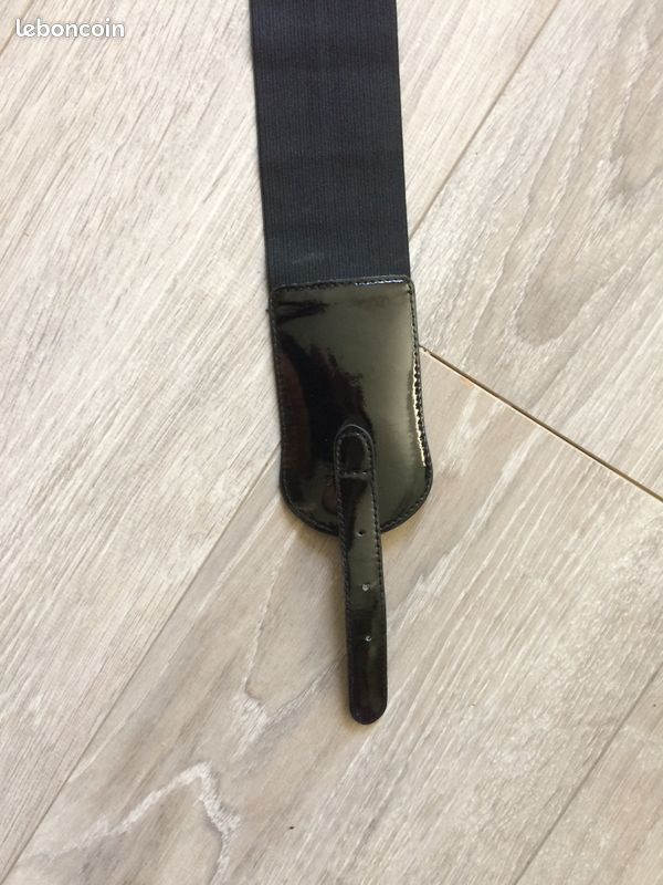 Ceinture élastique large (image 3)