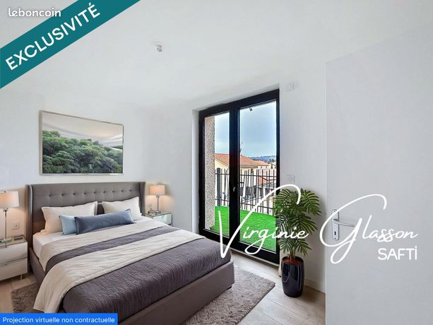 Appartement 3 pièces 65 m²
