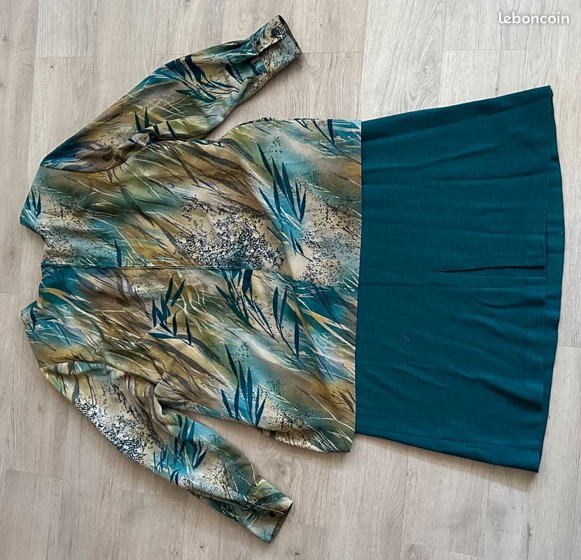 Robe Daxon Taille 52 (image 9)
