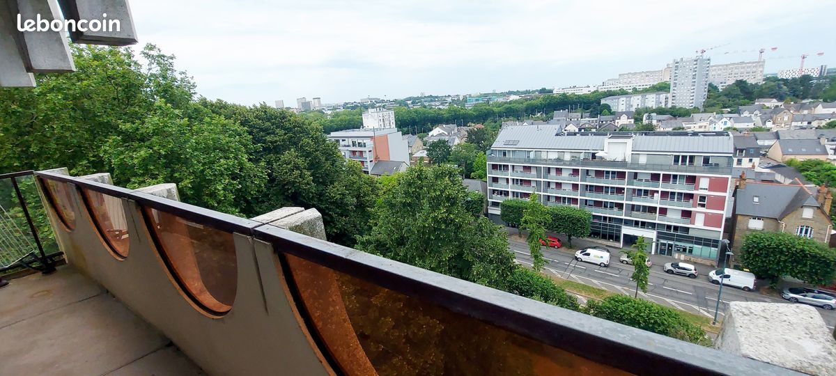 Appartement 2 pièces 31 m² · à Rennes · 31 m² · 135 900 €