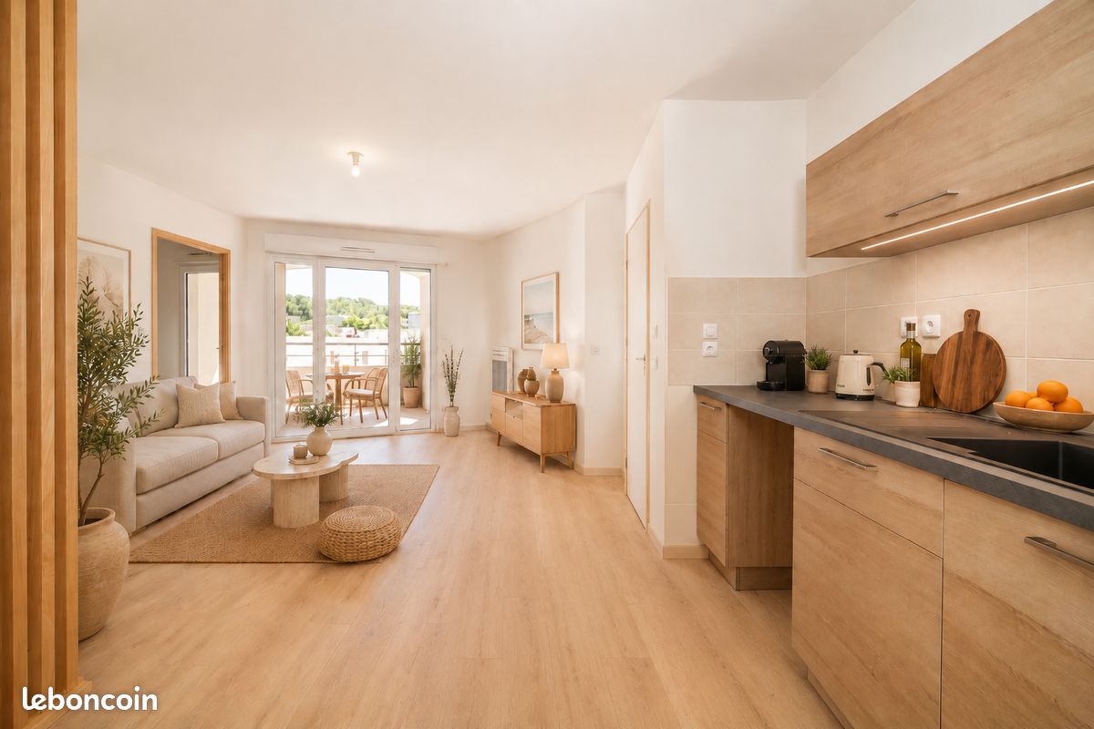 Appartement 3 pièces 75 m² · à Agde · 75 m² · 234 900 €