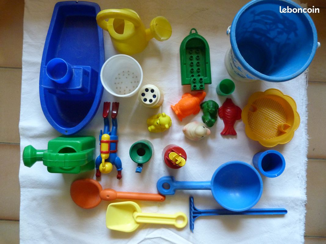 Jeux d'eau pour enfant (image 4)