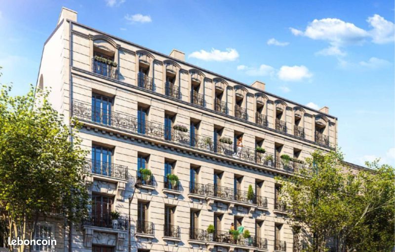 Appartement 4 pièces 104 m² · à Marseille · 104 m² · 267 840 €