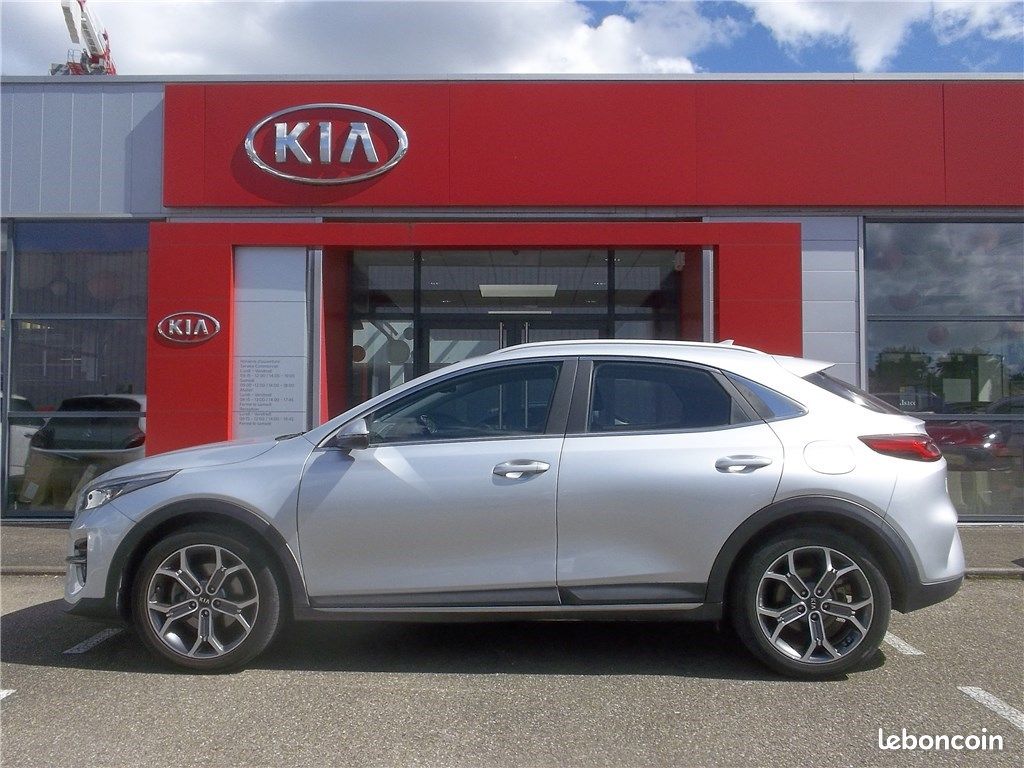 Kia Xceed 1.0L T-GDI 120 CH BVM6 ISG Active (image 6)