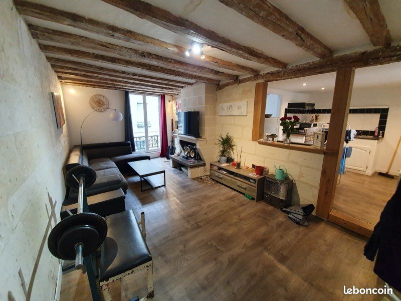 Appartement 2 pièces 50 m² · à Bléré · 50 m² · 530 €/mois