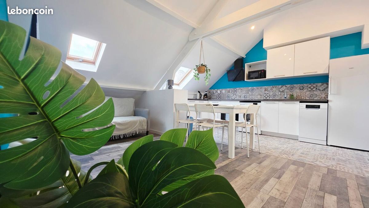 Maison 6 pièces 110 m² · à Dunkerque · 110 m² · 2 800 €/mois