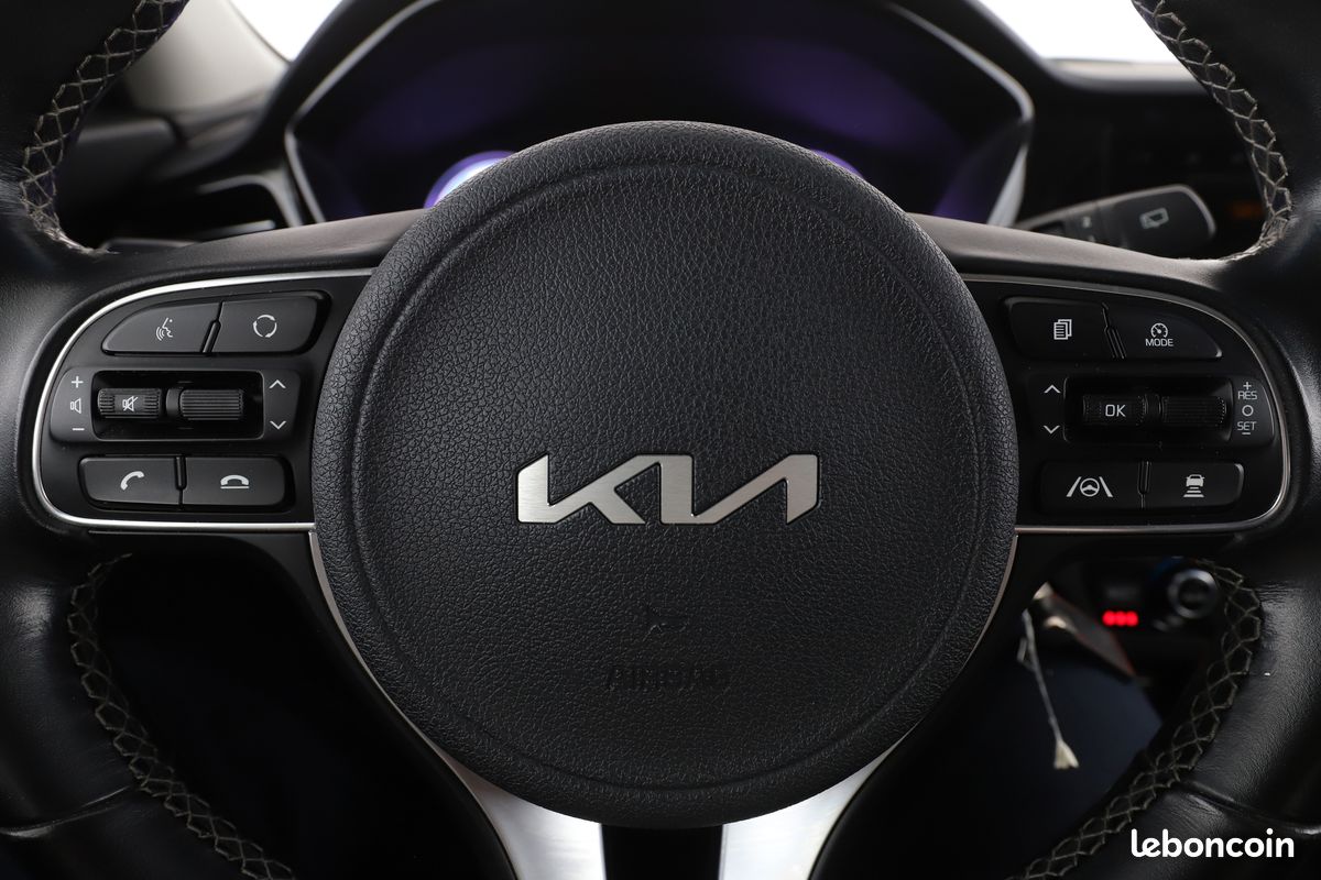 Kia Niro 1.6 GDi Plug-In Hybrid Active DCT6 141 ch (image 16)