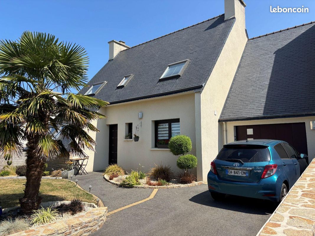 Maison 115 m² · à Le Drennec · 115 m² · 296 400 €