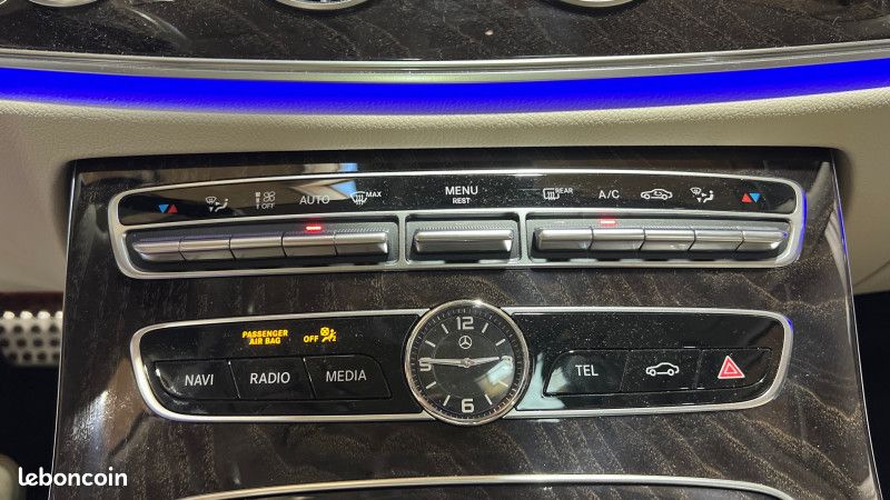 Mercedes CLASSE CLS 450 367CH EQ BOOST AMG LINE+ 4MATIC 9G-TRONIC EURO6D-T (image 37)