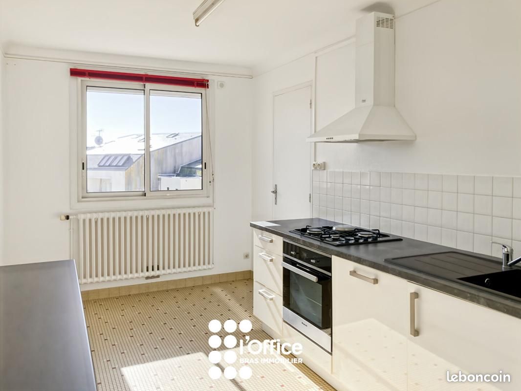 Appartement 3 pièces 71 m² · à Les Sables-d'Olonne · 71 m² · 263 700 €