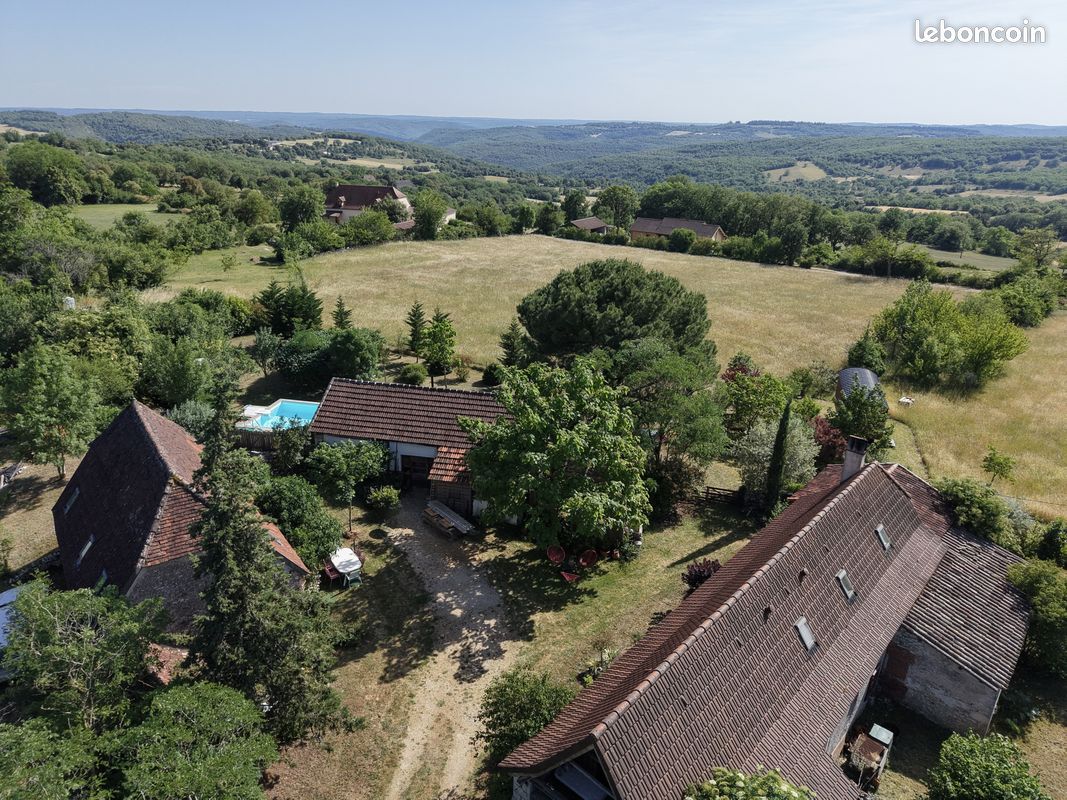 Maison 7 pièces 191 m² · à Saint-Chels · 191 m² · 357 000 €