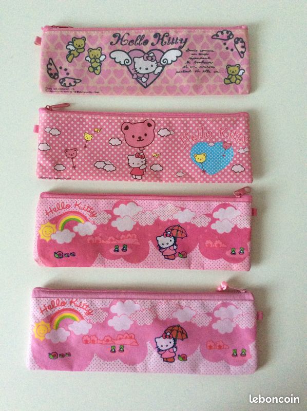 Trousses Hello Kitty (image 1)