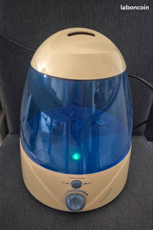 Humidificateur d'air (image 2)