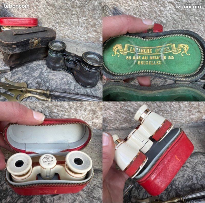 Lot antiquités objets anciens (image 10)