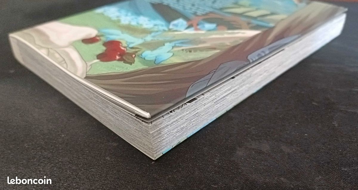 Manga - L'enfant du dragon fantôme Tome 1 (image 3)