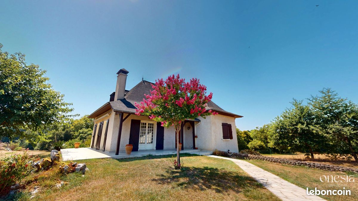 Maison 5 pièces 116 m² · à Geüs-d'Oloron · 116 m² · 268 500 €