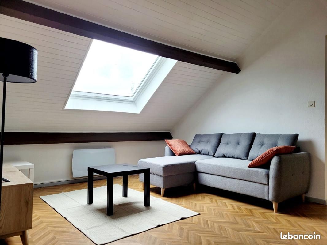 Appartement 2 pièces 62 m² · à Vesoul · 62 m² · 550 €/mois