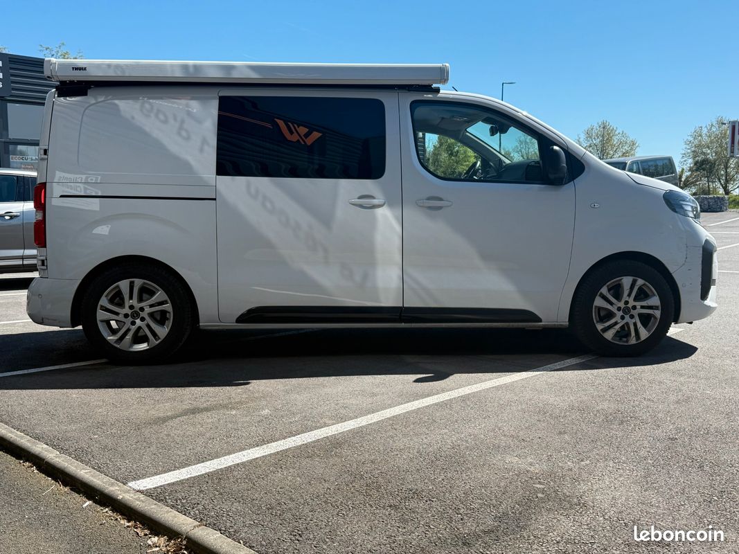Opel vivaro combi 2.0 d 145 l vasp caravane amenagement neuf (image 21)