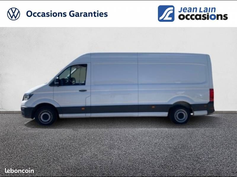 Volkswagen Crafter FOURGON VAN 35 L4H3 2.0 TDI 140 CH BVA BUSINESS (image 4)